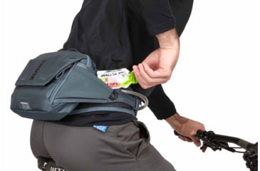 Image of Thule Rail Hydration Hip Pack 4L, Dark Slate, 3204481