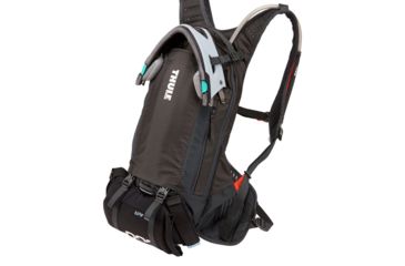 Image of Thule Rail Hydration Pack 12L, Obsidian, S/M, 3203799