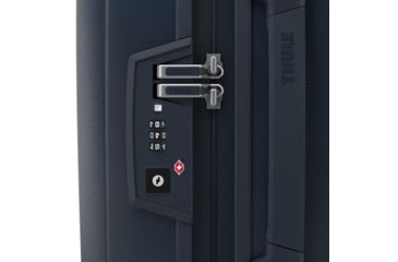 Image of Thule Revolve Global Carry-On, Blackest Blue, 22in, 3203923