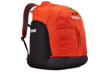 Image of RoundTrip Boot Backpack-Black/Roarange
