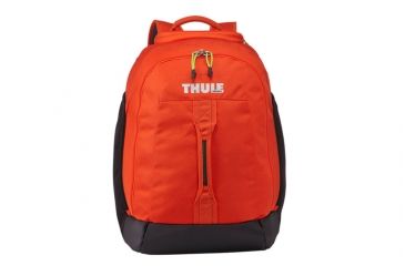 Image of Thule RoundTrip Boot Backpack-Black/Roarange