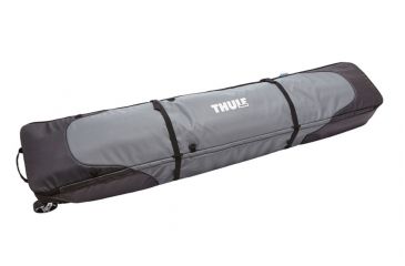 Image of Thule RoundTrip Double Ski Roller-Black/Slate