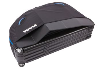 Image of Thule RoundTrip Pro XT, Black/Cobalt, 100505