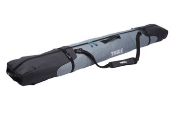 Image of Thule RoundTrip Single Ski Carrier-Black/Slate