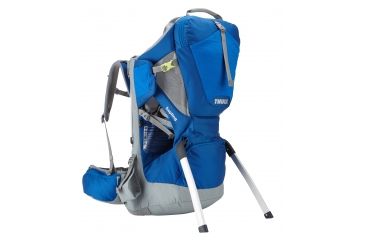 Image of Thule Sapling Child Carrier-Cobalt