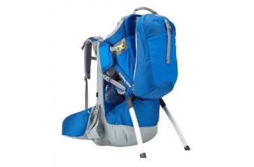 Image of Thule Sapling Elite Child Carrier-Cobalt