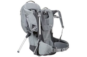 Image of Thule Sapling Elite Child Carrier-Dark Shadow/Slate