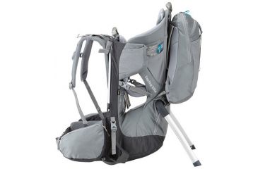 Image of Thule Sapling Elite Child Carrier-Dark Shadow/Slate