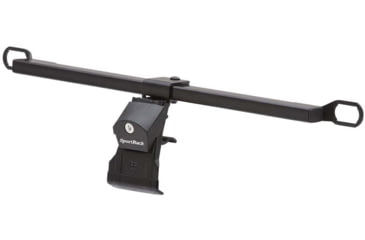 Image of Thule Short Roofline Adapter, Black, SR1116