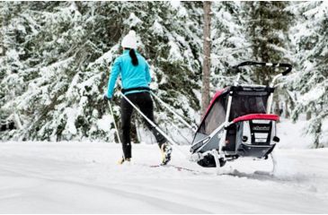 Image of Thule Skiing/hiking Kit 20100808