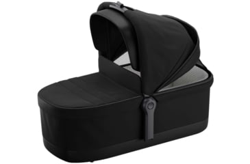 Image of Thule Sleek Bassinet, Black/Black Frame, 11000108