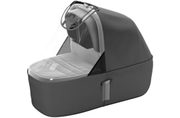 Image of Thule Sleek Bassinet, Black/Black Frame, 11000108