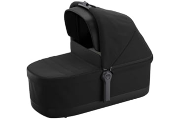 Image of Thule Sleek Bassinet, Black/Black Frame, 11000108
