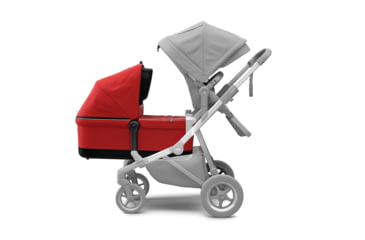 Image of Thule Sleek Bassinet, Energy Red, 11000103