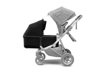 Image of Thule Sleek Bassinet, Midnight Black, 11000101