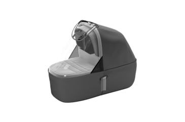 Image of Thule Sleek Bassinet, Shadow Grey, 11000102