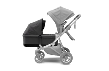Image of Thule Sleek Bassinet, Shadow Grey, 11000102