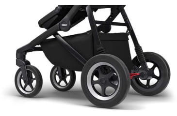 Image of Thule Sleek, Black/Black Frame, 11000017