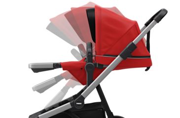 Image of Thule Sleek, Energy Red, 11000004