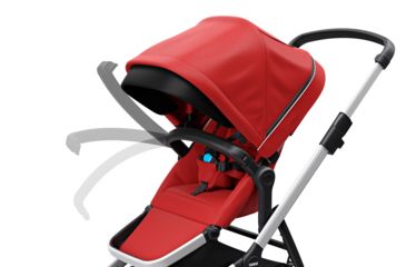 Image of Thule Sleek, Energy Red, 11000004