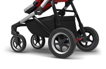 Image of Thule Sleek, Energy Red, 11000004