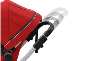 Image of Thule Sleek, Energy Red, 11000004