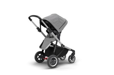 Image of Thule Sleek, Grey Melange, 11000001