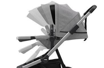 Image of Thule Sleek, Grey Melange, 11000001