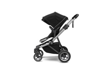 Image of Thule Sleek, Midnight Black, 11000002