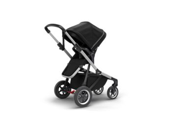 Image of Thule Sleek, Midnight Black, 11000002