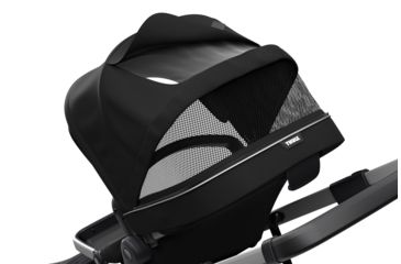 Image of Thule Sleek, Midnight Black, 11000002
