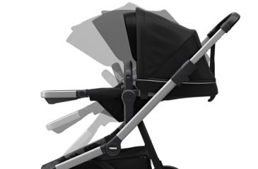 Image of Thule Sleek, Midnight Black, 11000002