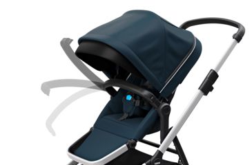 Image of Thule Sleek, Navy Blue, 11000005