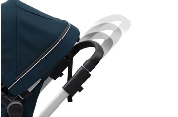 Image of Thule Sleek, Navy Blue, 11000005