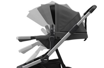 Image of Thule Sleek, Shadow Grey, 11000003