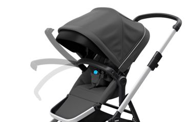 Image of Thule Sleek, Shadow Grey, 11000003