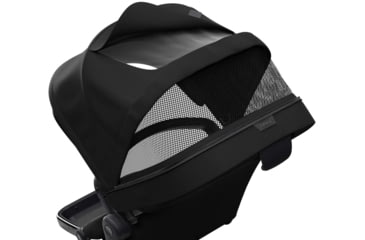 Image of Thule Sleek Sibling Seat, Black/Black Frame, 11000208
