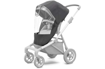 Image of Thule Sleek Sibling Seat, Black/Black Frame, 11000208