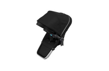 Image of Thule Sleek Sibling Seat, Midnight Black, 11000201