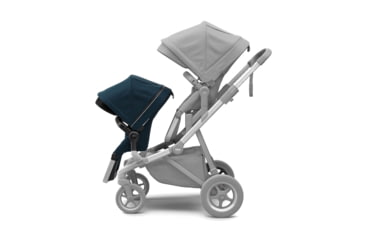 Image of Thule Sleek Sibling Seat, Navy Blue, 11000204