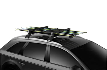 Image of Thule Snow Packs, 4 Pairs, Black, 7324B