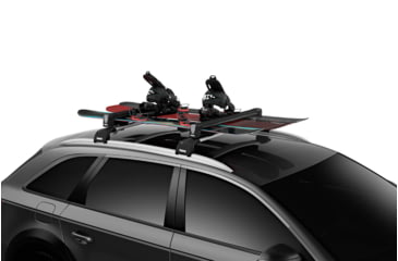 Image of Thule Snow Packs, 4 Pairs, Black, 7324B