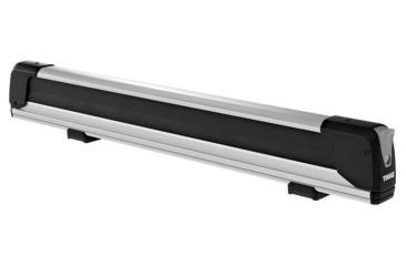 Image of Thule Snowpack Extender Rack, Black/Silver 7325