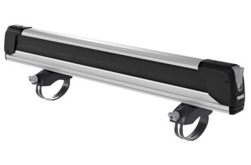 Image of Thule Snowpack Extender Rack, Black/Silver 7325