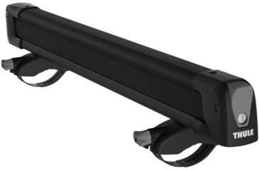 Image of Thule Snowpack Ski Rack 6 Pairs, Black, 7326B