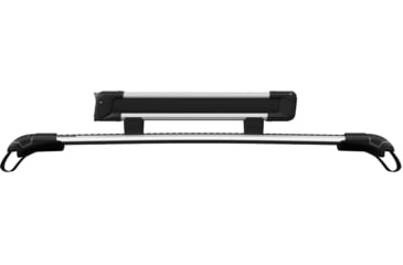 Image of Thule Snowpack Ski Rack 6 Pairs, Silver, 7326