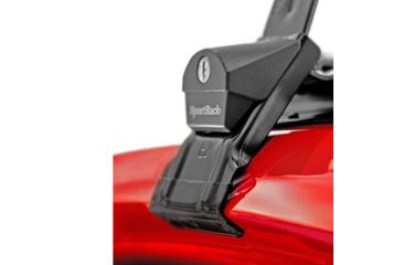 Image of Sportrack Complete Roof Rack System SR1002, Black SR1002