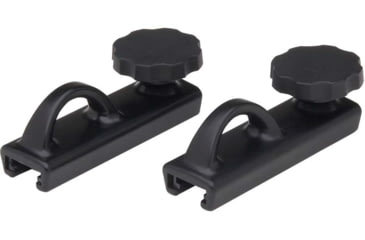 Image of Thule SR Base Rail Tiedowns, Car - Mounts/Racks, 25100