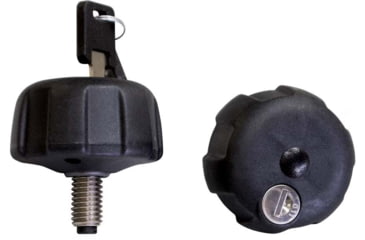 Image of Thule SR Locking TracKnobs, Car - Mounts/Racks, 25700