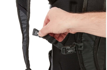 Image of Thule Stir 18L Backpack, Obsidian, 18L, 3204088
